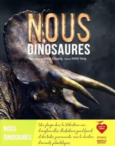 Nous dinosaures - Yang Yang - Nuinui