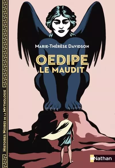 Oedipe le maudit - Marie-Thérèse Davidson - Nathan