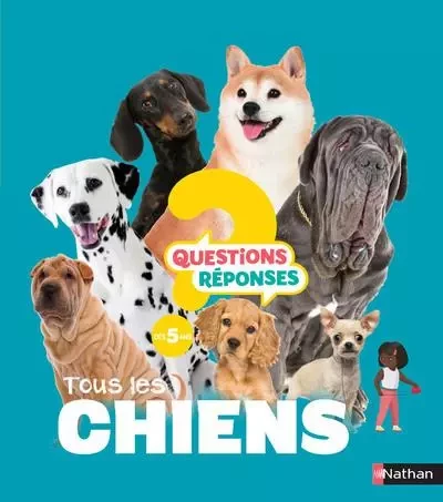 Tous les chiens - Muriel Zürcher - Nathan