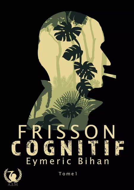 Frisson Cognitif - Eymeric Bihan - ART EN MOTS