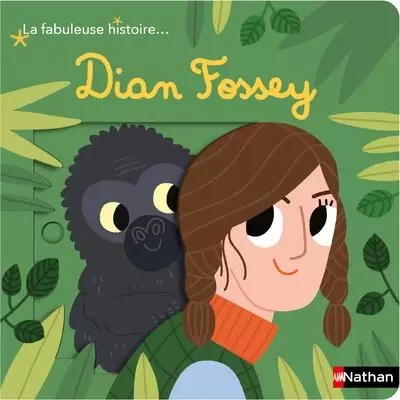 Dian Fossey -  - Nathan