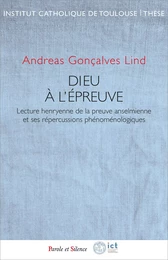 Dieu à l'épreuve