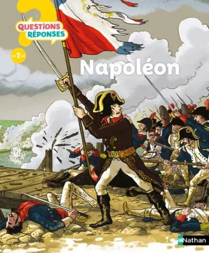 Napoléon - Emmanuelle Ousset - Nathan