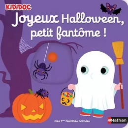 Joyeux Halloween, petit fantôme !