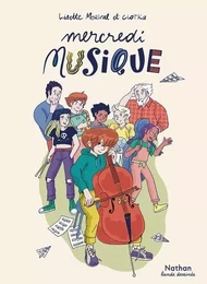 Mercredi musique - Tome 1