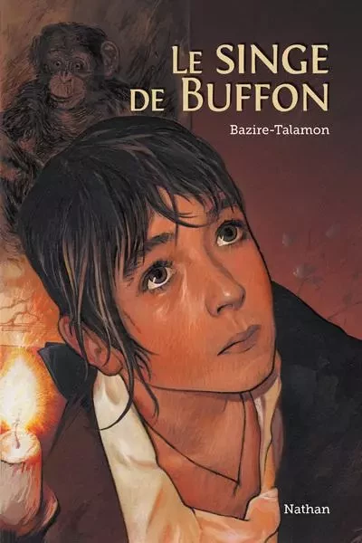 Le Singe de Buffon - Laure Bazire, Flore Talamon - Nathan