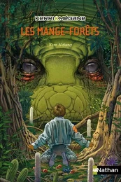 Kerri et Mégane Les Mange-Forêts Nathan Poche numéro 36