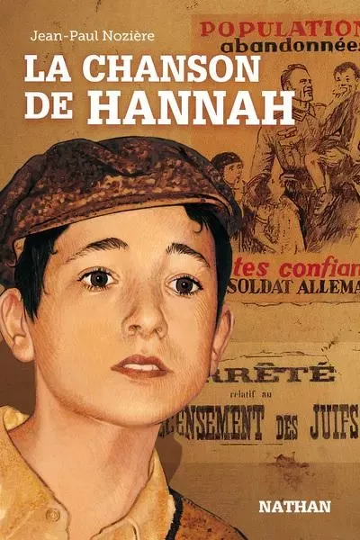 La Chanson de Hannah - Jean-Paul Nozière - Nathan