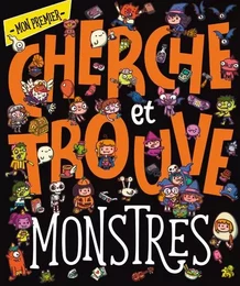 Mon premier Cherche et trouve - Monstres