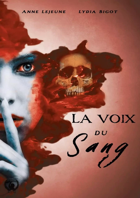 La voix du sang - Lydia Bigot, Anne Lejeune - ART EN MOTS