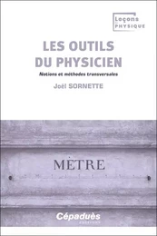 Les outils du physicien