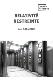 Relativité restreinte