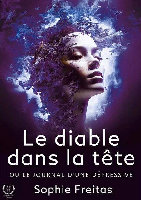 Le diable dans la tête - Sophie Freitas - ART EN MOTS