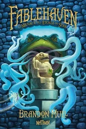 Fablehaven 2 : La Menace de l'étoile du soir