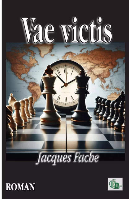 Vae Victis - Jacques Fache - DOURO