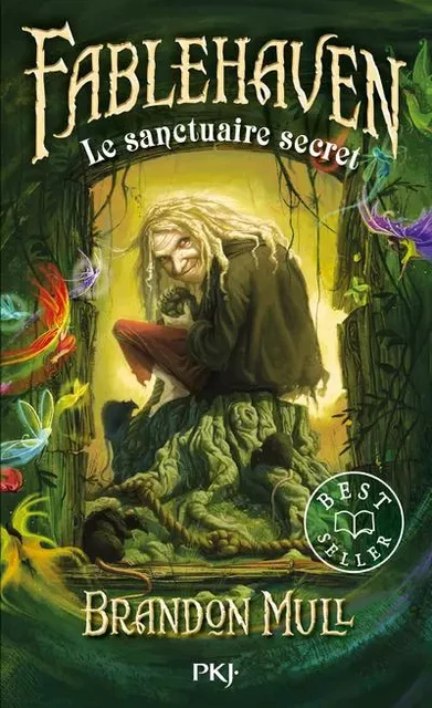 Fablehaven - tome 1 Le sanctuaire secret - Brandon Mull - Univers Poche