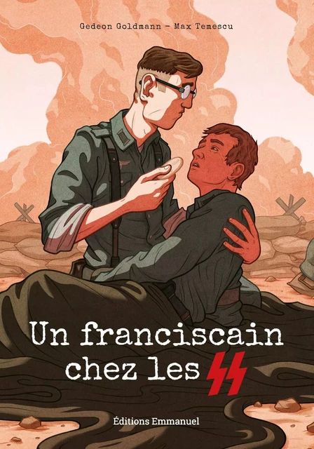 Un franciscain chez les SS - Géréon GOLDMANN - EMMANUEL