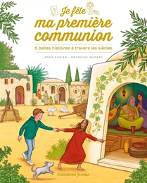 Je fête ma première communion