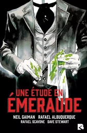 Une Étude en Émeraude