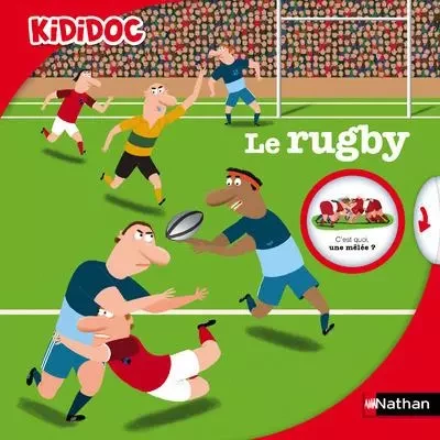 Le rugby - Jean-Michel Billioud - Nathan