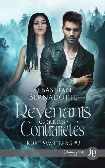 Revenants et autres contrariétés - Sebastian Bernadotte - JUNO PUBLISHING