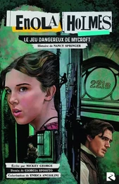 Enola Holmes - Le jeu dangereux de Mycroft