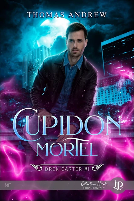 Cupidon mortel - Thomas Andrew - JUNO PUBLISHING