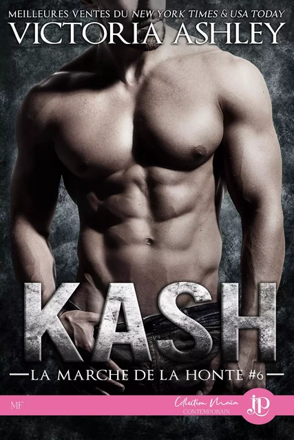 Kash - VICTORIA ASHLEY - JUNO PUBLISHING