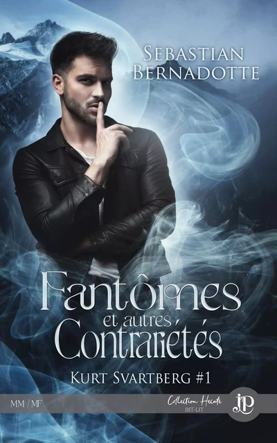 Fantômes et autres contrariétés - Sebastian Bernadotte - JUNO PUBLISHING