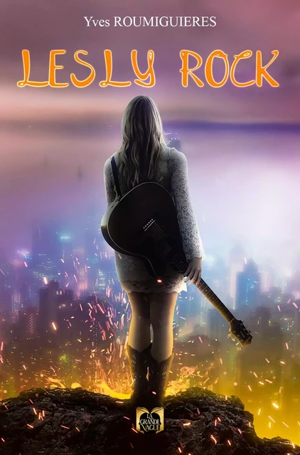 Lesly Rock - Yves ROUMIGUIERES - GRANDE VAGUE