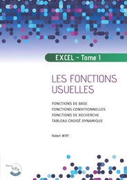 Excel - Tome 1