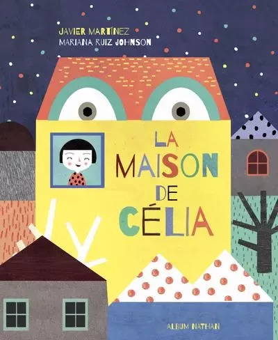 La maison de Célia - Javier Martinez - Nathan