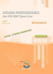 Ateliers professionnels T1 - Enoncé