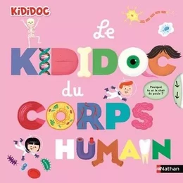 Le Kididoc du corps humain