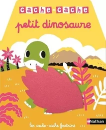 Cache cache petit dinosaure