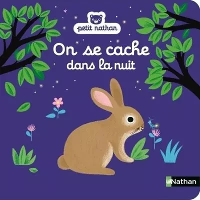 On se cache dans la nuit -  - Nathan