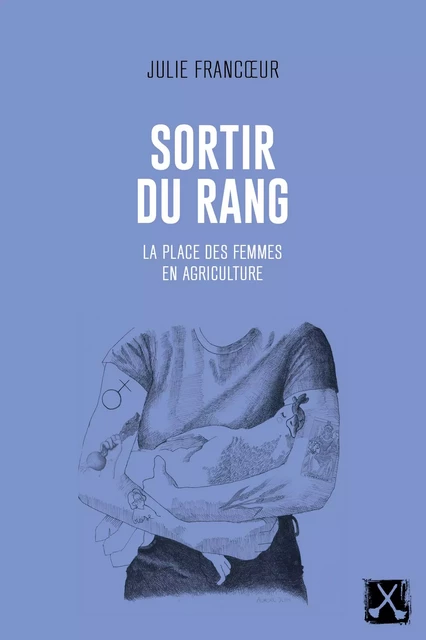 Sortir du rang - Julie Francoeur - REMUE MENAGE