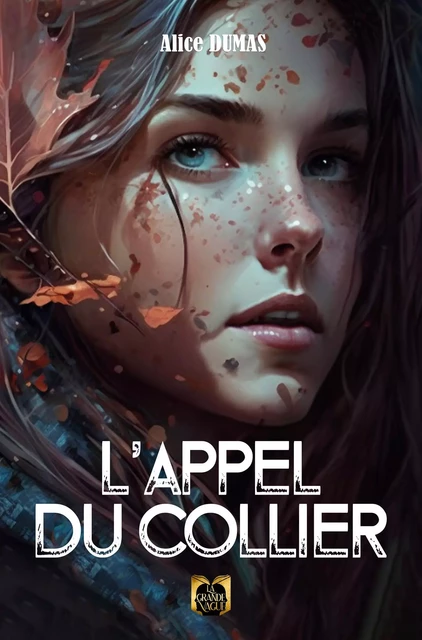 L'Appel du Collier - Alice Dumas - GRANDE VAGUE