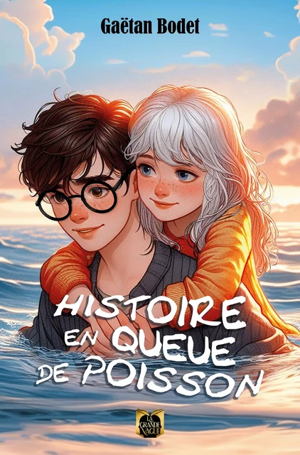 Histoire en queue de poisson - Gaëtan Bodet - GRANDE VAGUE