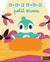 Cache-cache petit oiseau