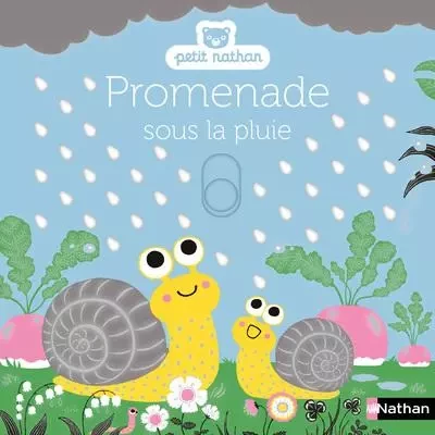 Promenade sous la pluie -  - Nathan