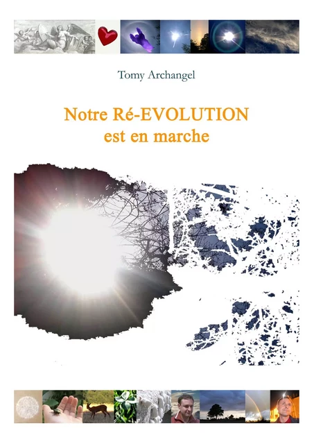 Notre Ré-EVOLUTION - Tomy Archangel - ALAIN GROULT