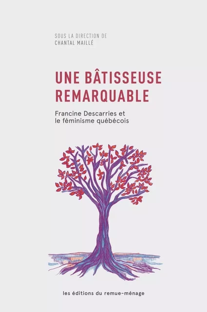 Une bâtisseuse remarquable -  - REMUE MENAGE