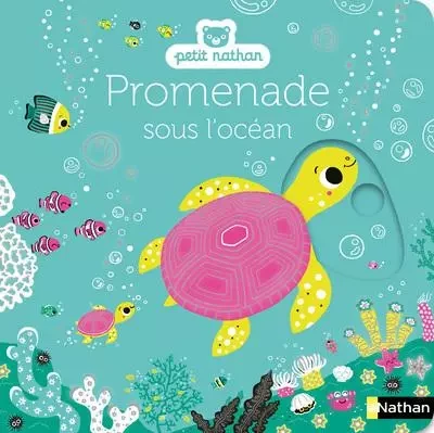 Promenade sous l'océan -  - Nathan