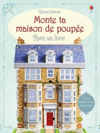 Monte ta maison de poupée - Avec un livre