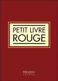 Petit livre rouge