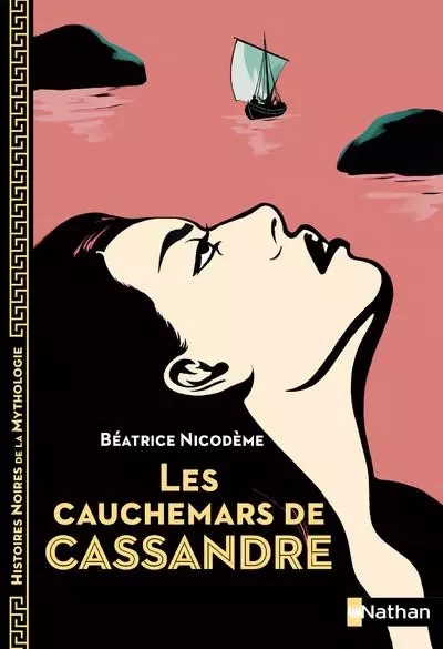 Les Cauchemars de Cassandre - BEATRICE NICODEME - Nathan