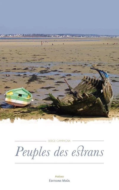 Peuples des estrans - Serge Campagna - MAIA