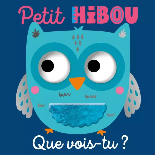 PETIT HIBOU, QUE VOIS-TU ? -  - 1-2-3 SOLEIL