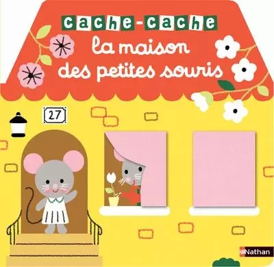 La maison des petites souris -  - Nathan